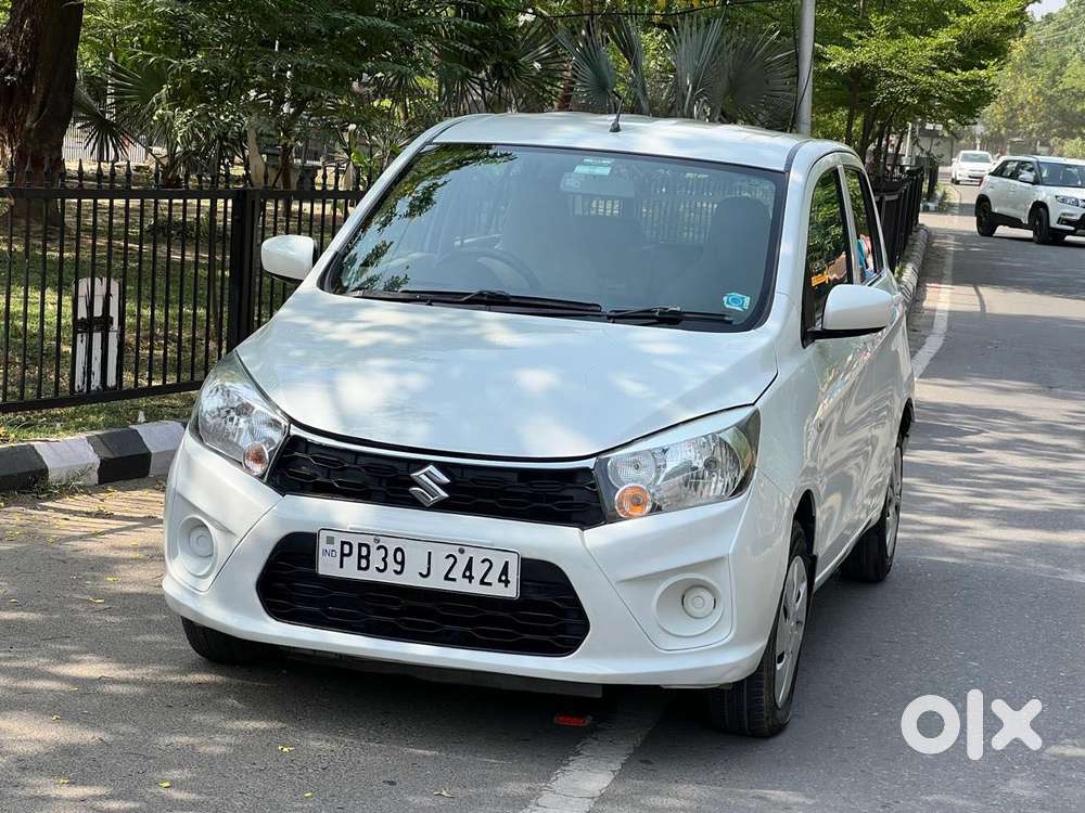 Maruti Suzuki Celerio Vxi At, 2020, Petrol