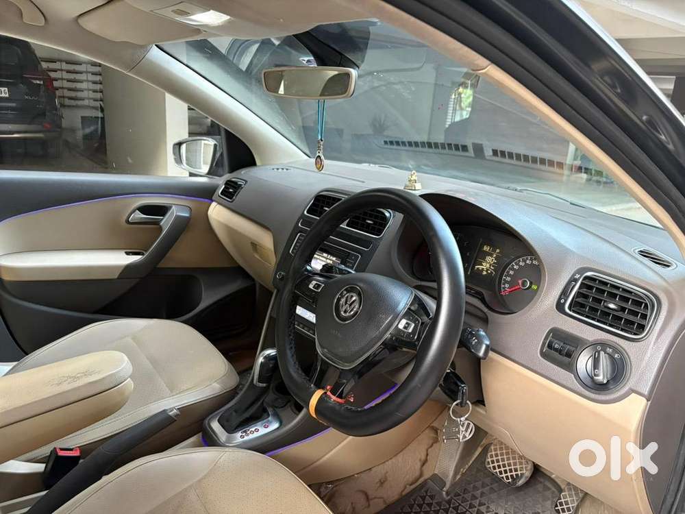 Volkswagen Vento 2016 1.2 Tsi Dsg Stage 1 Tuned