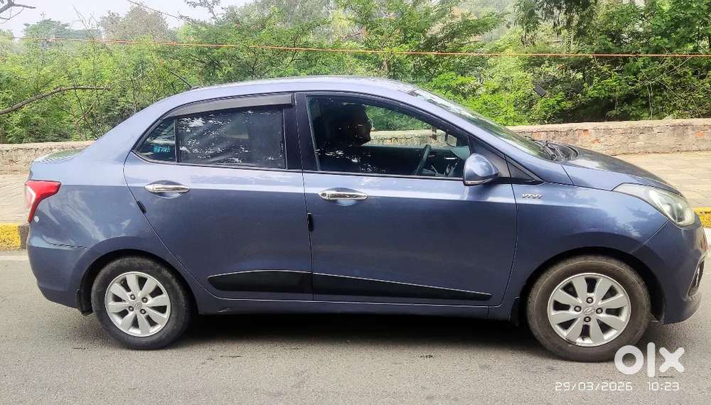 Hyundai Xcent 2016 Oct Petrol