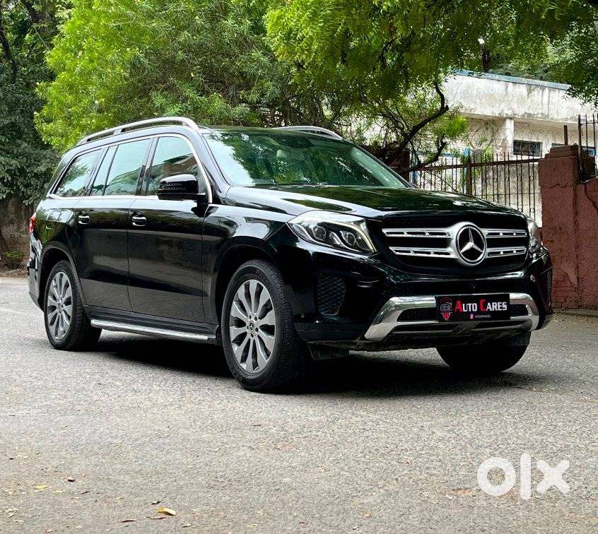 Mercedes-benz Gls 350, 2017, Diesel