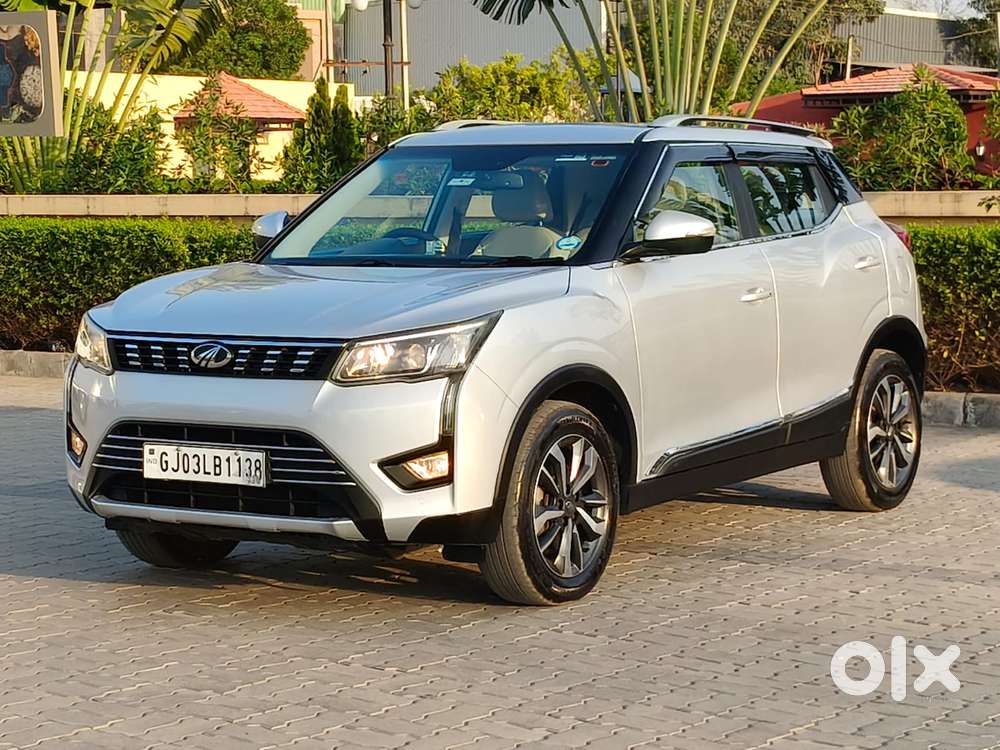 Mahindra Xuv300 W8 Option Dual Tone Diesel, 2019, Diesel