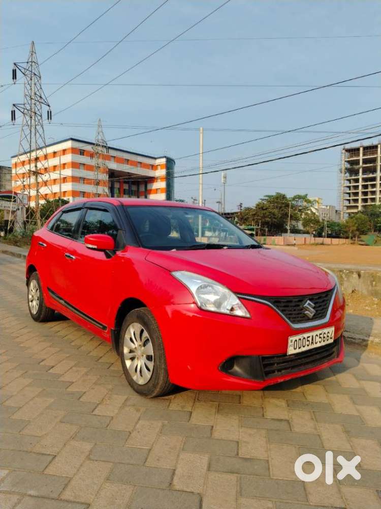 Maruti Suzuki Baleno Delta, 2017, Diesel