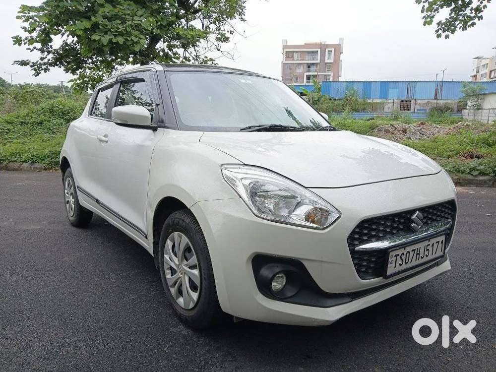 Maruti Suzuki Swift Amt Vxi, 2020, Petrol