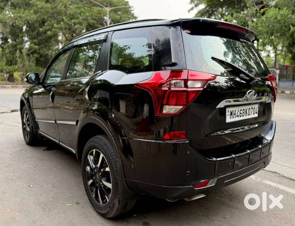 Mahindra Xuv500 W11 Option, 2018, Diesel