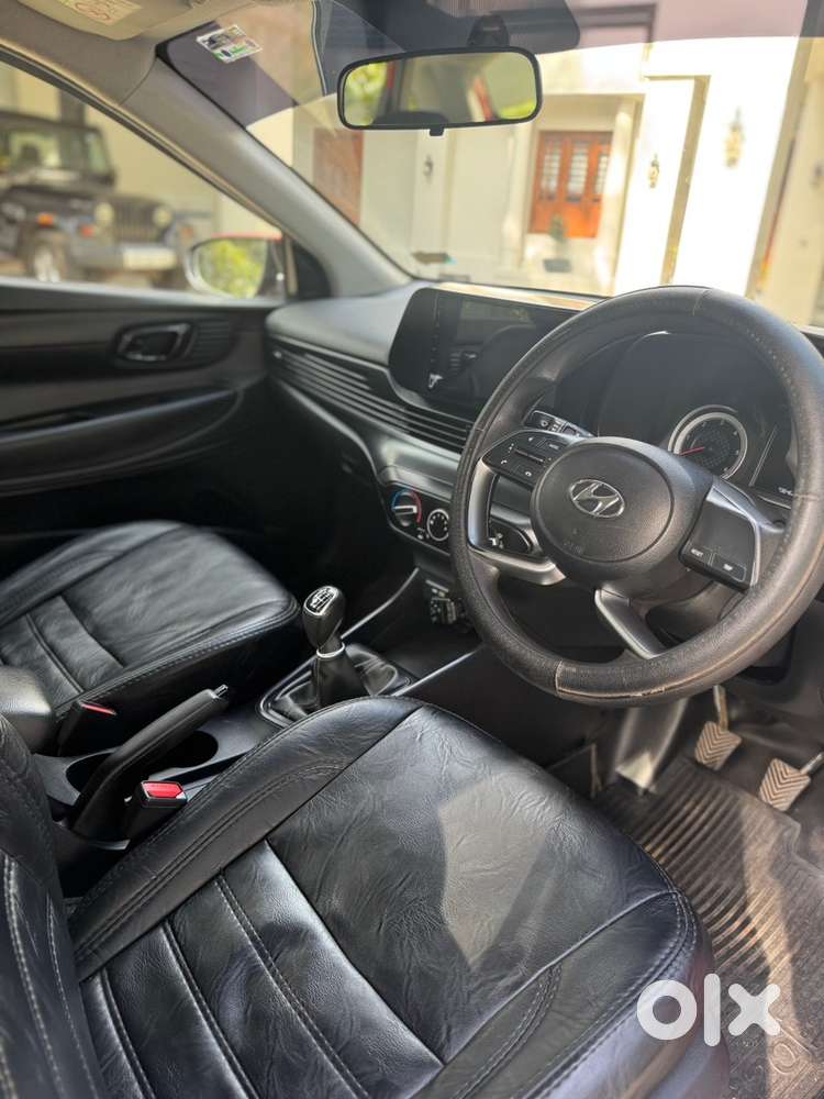 Hyundai I20 Diesel 2021