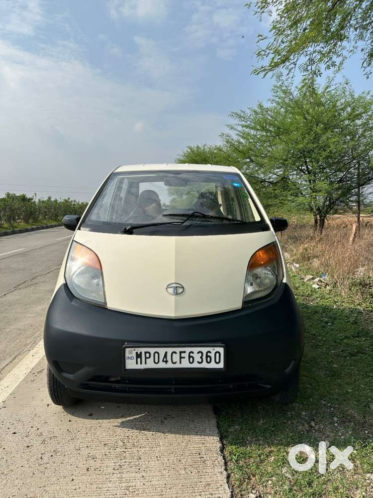 Tata Nano Petrol 2010