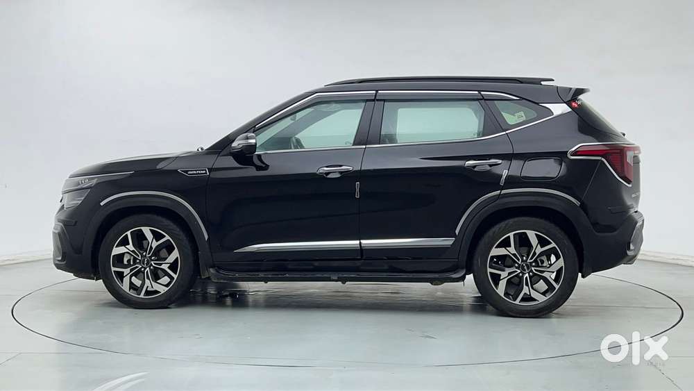 Kia Seltos Gtx Plus 1.5 Turbo Petrol Dct, 2025, Petrol