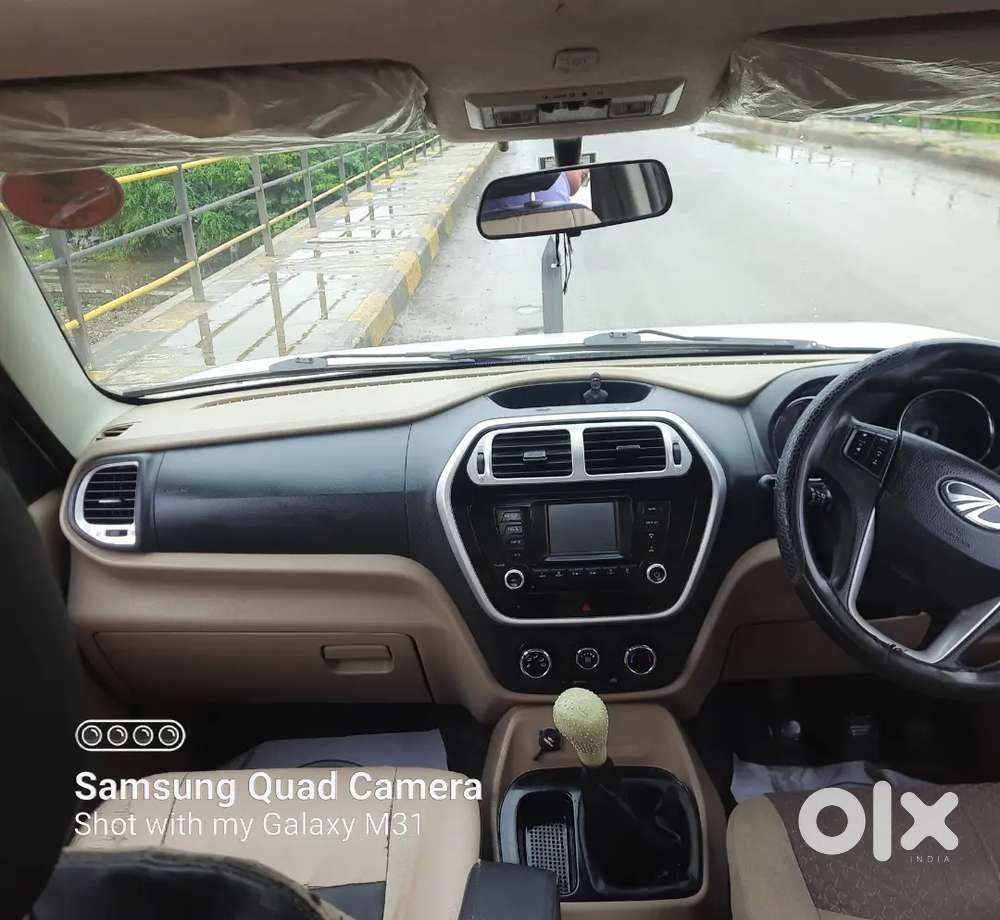Mahindra Tuv 300 Diesel 2016