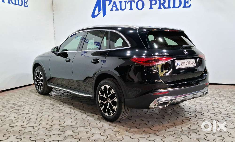 Mercedes-benz Glc 300 4matic, 2024, Petrol