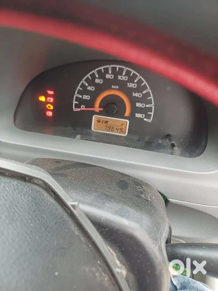 Maruti Suzuki Alto 800 Lxi 2015