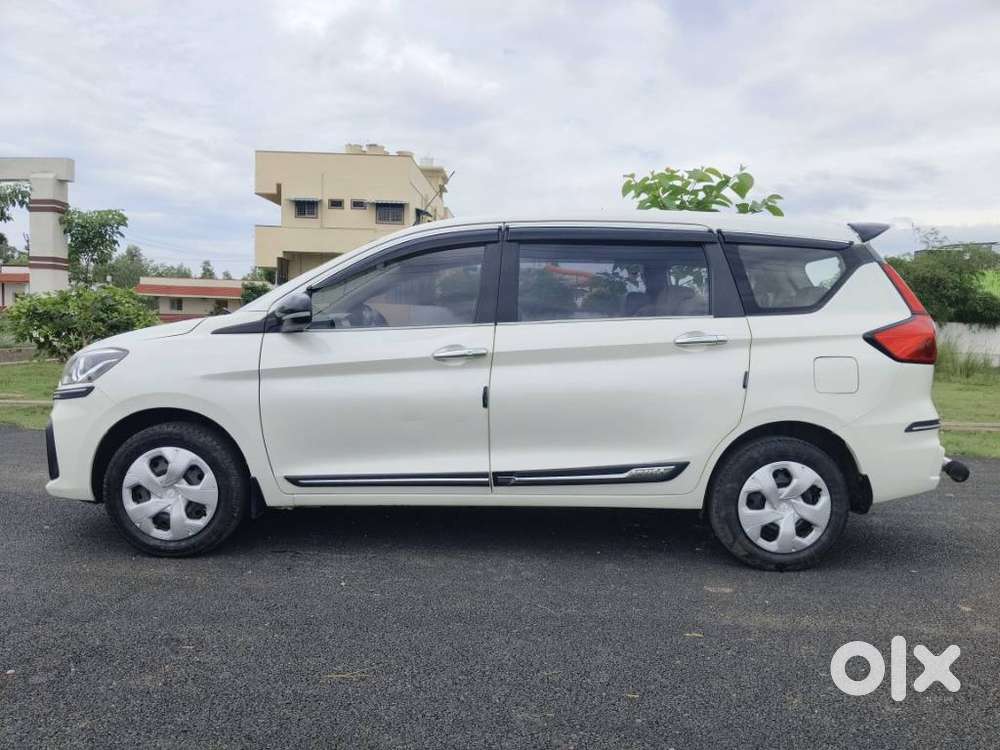 Maruti Suzuki Ertiga Vxi (o) Cng, 2021, Cng & Hybrids