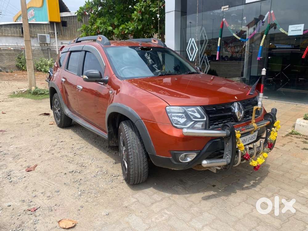 Title: 2017 Renault Duster &ndash; Well Maintained &ndash; Full Service History