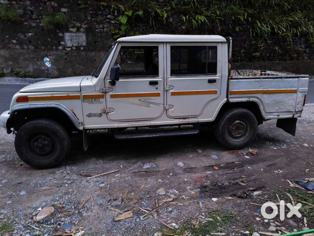 Mahindra Bolero Pik-up Fb 1.7t, 2010, Diesel