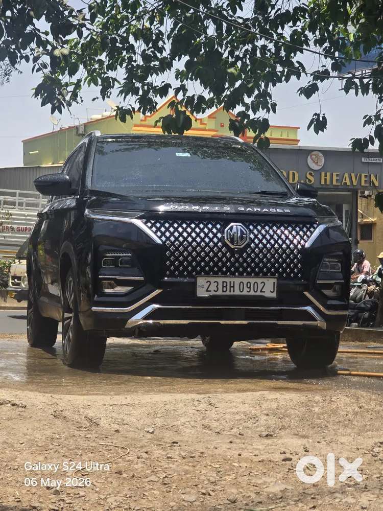 Mg Hector Smart Pro 2023 Bh Series
