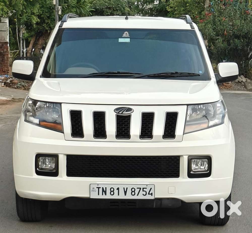 Mahindra Tuv 300 T10, 2018, Diesel