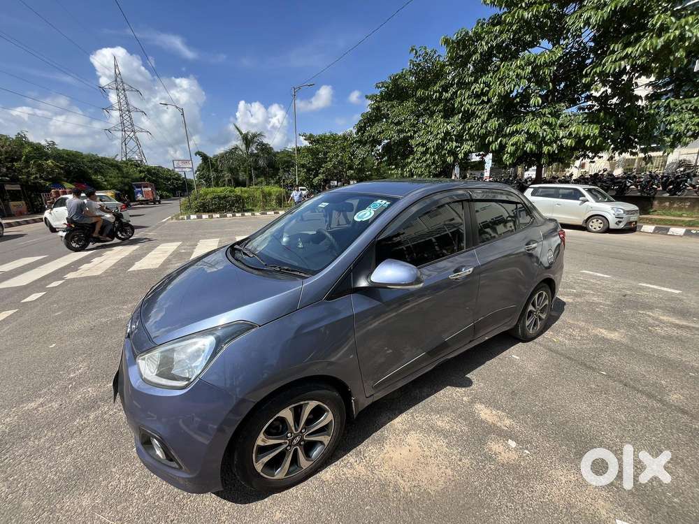 Hyundai Xcent Sx 1.1 Crdi Opt, 2014, Diesel