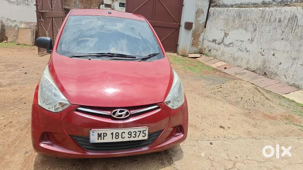 Hyundai Eon Plus 2017