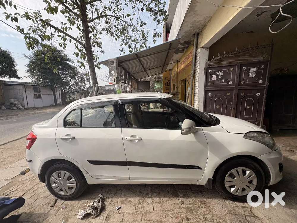 Maruti Suzuki Dzire