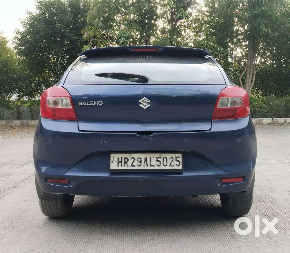 Maruti Suzuki Baleno Delta, 2016, Petrol