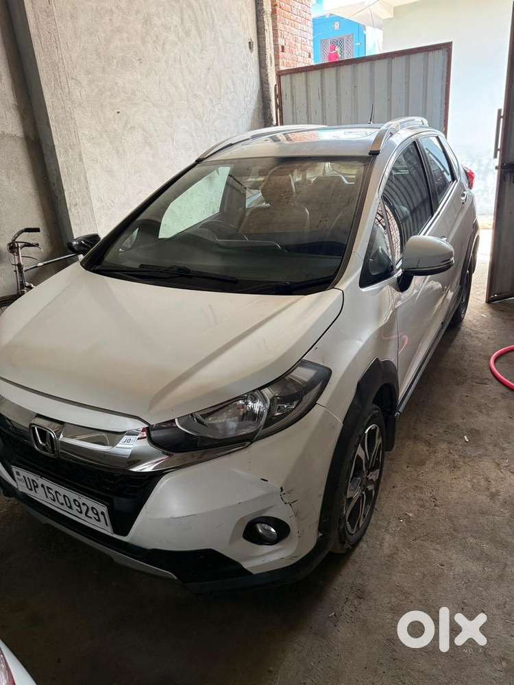 Honda Wr-v 2018 Diesel 81000 Km Driven