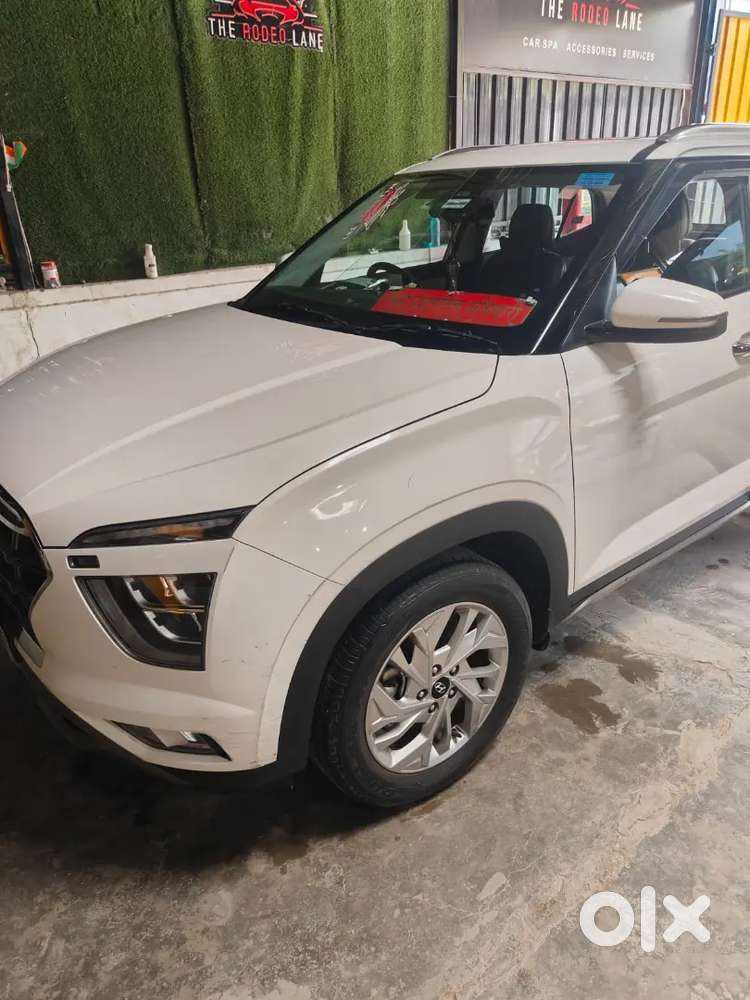 Creta 1.5 Petrol In Best Condition