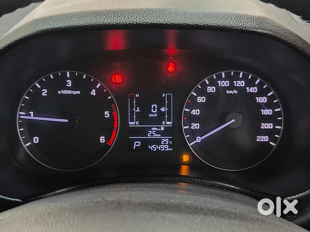 Hyundai Creta 1.6 S Automatic, 2018, Diesel