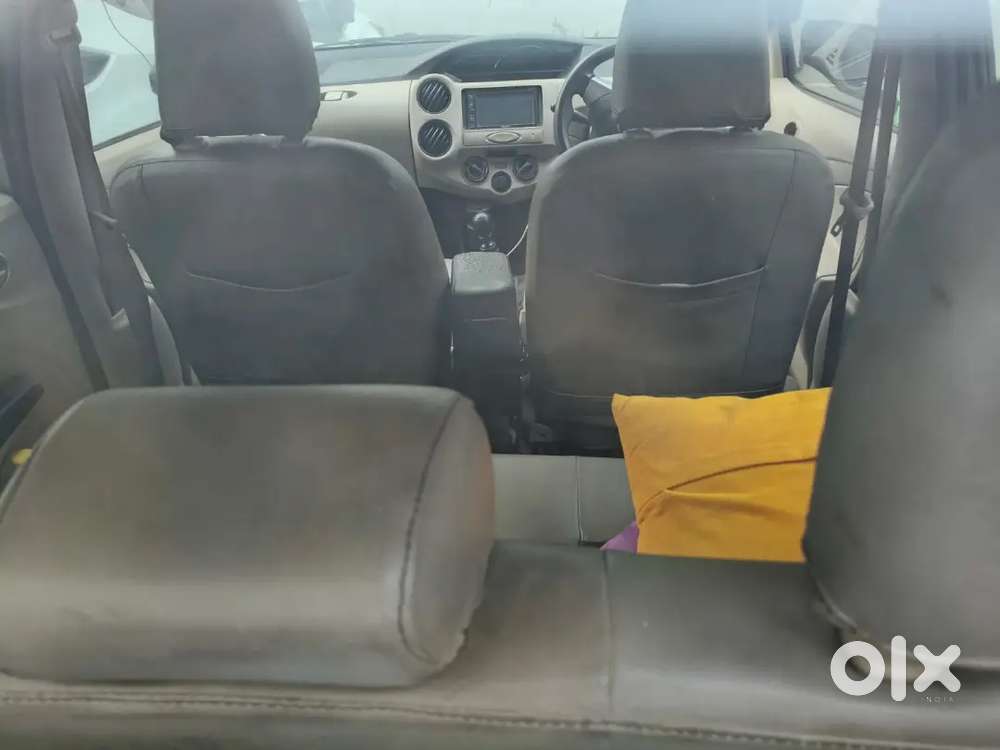 Toyota Etios Liva 2017 Diesel Manual