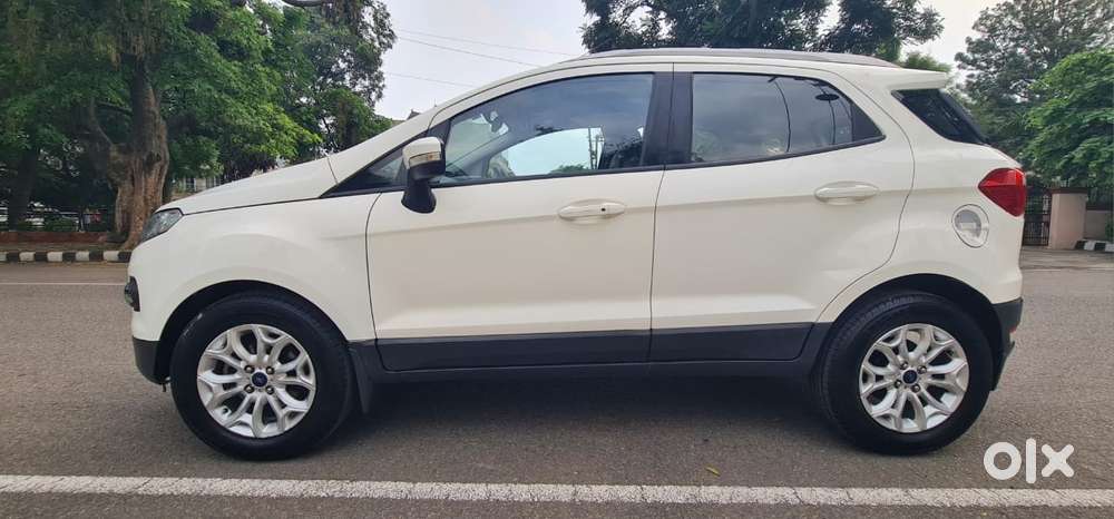 Ford Ecosport 1.5 Ti Vct At Titanium Be, 2015, Petrol