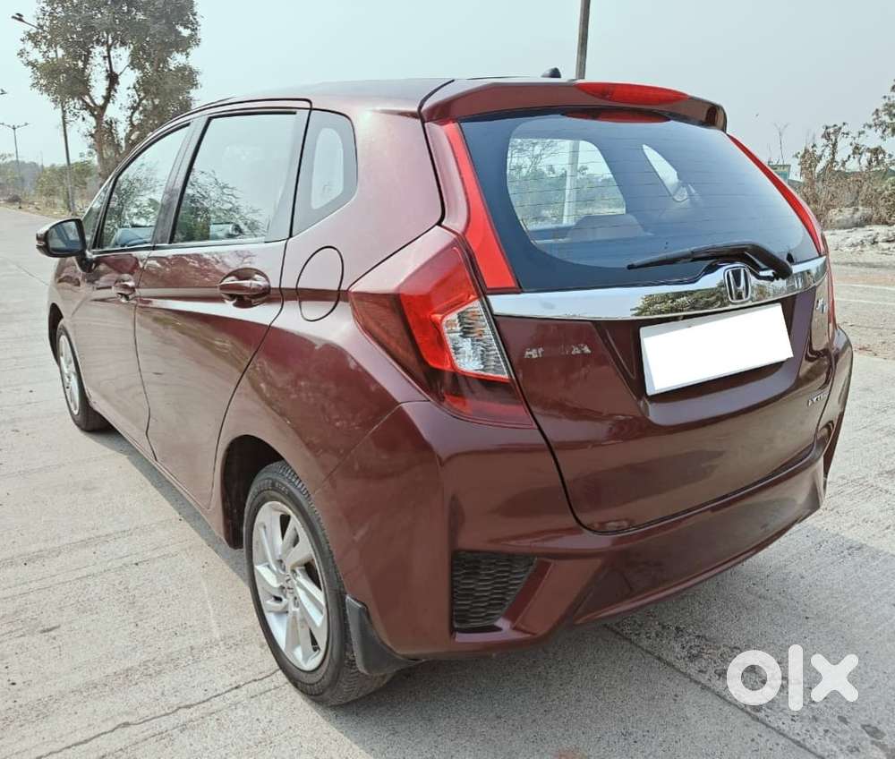 Honda Jazz V Automatic, 2016, Petrol