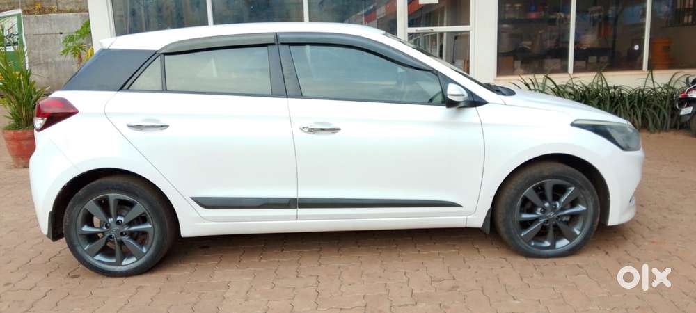 Hyundai I20 Active 1.4 Sx Dual Tone, 2015, Petrol