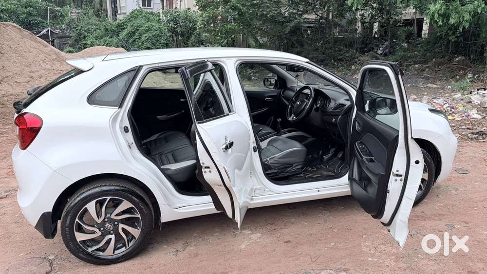 Toyota Glanza V, 2021, Petrol