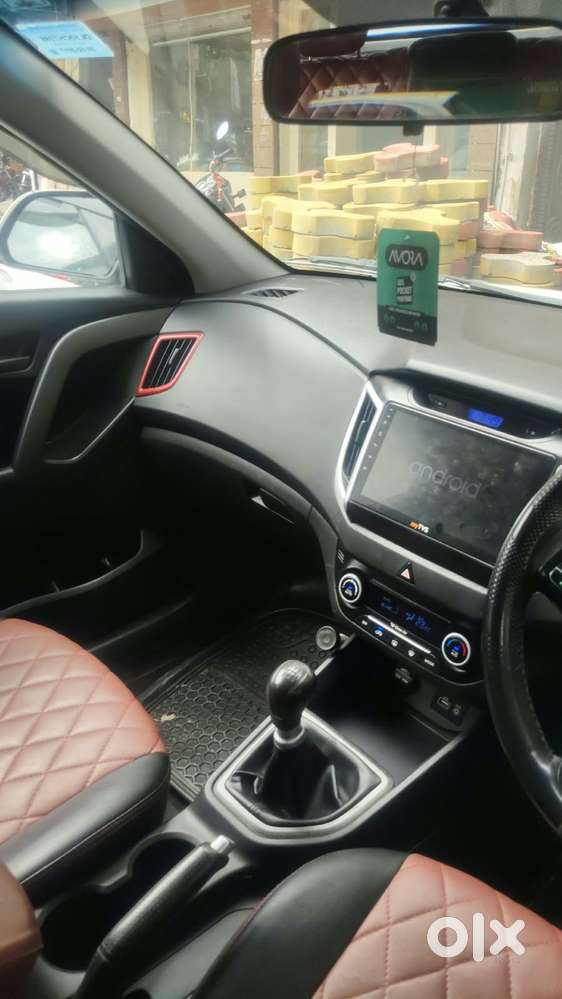 Hyundai Creta 1.6 Sx Plus Anniversary Edition Petrol, 2017, Petrol