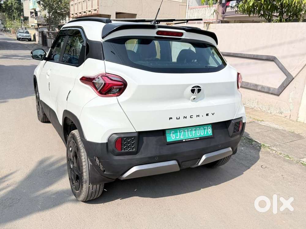 Tata Punch Ev 2025 Electric 6500 Km Driven