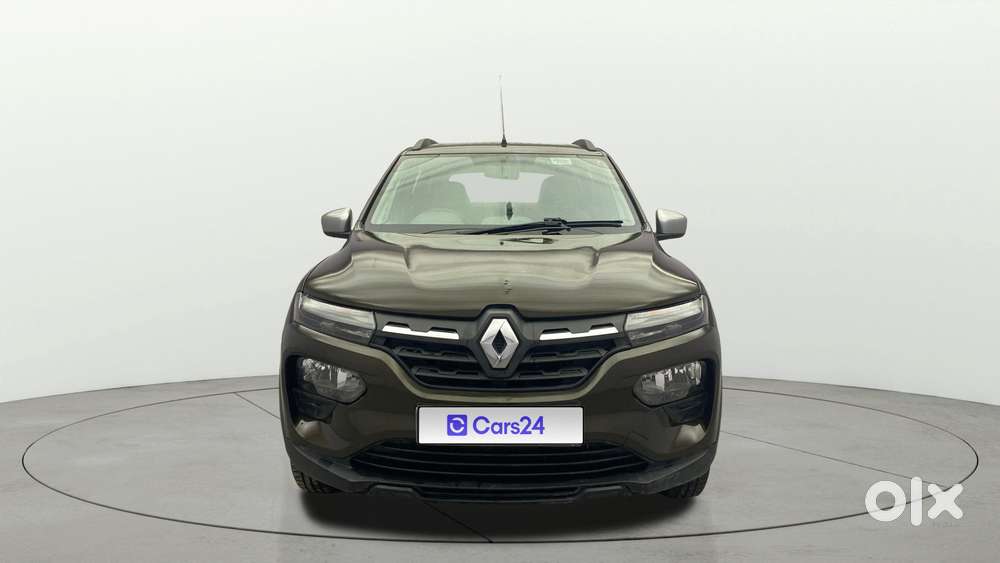 Renault Kwid 2019-ongoing 1.0 Rxt Amt (o), 2019, Petrol