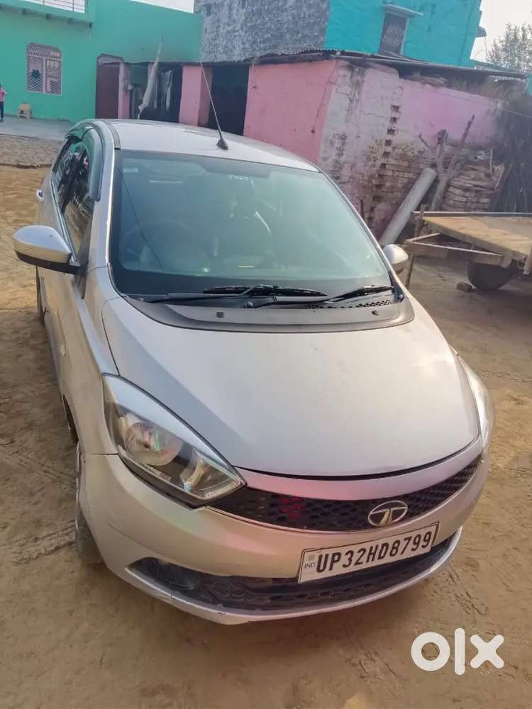 Tata Tiago 2016 Diesel Well Maintained