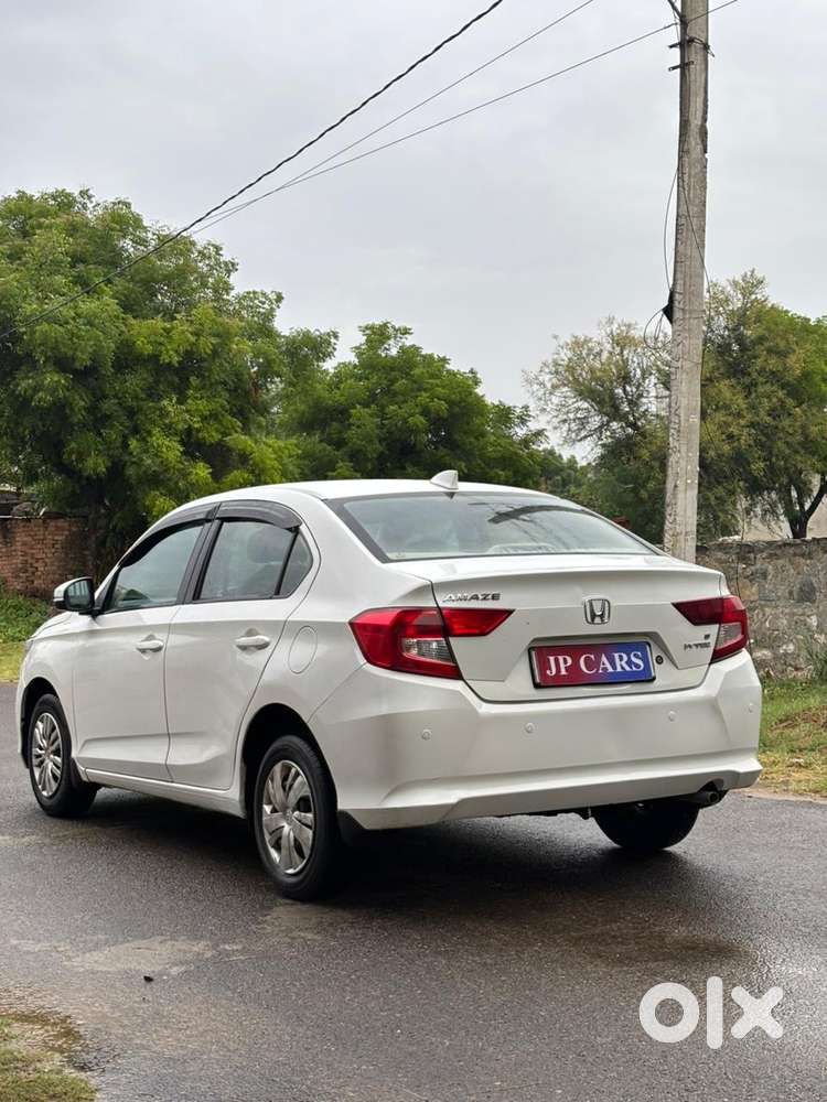 Honda Amaze S 1.2 Petrol Mt, 2019, Petrol