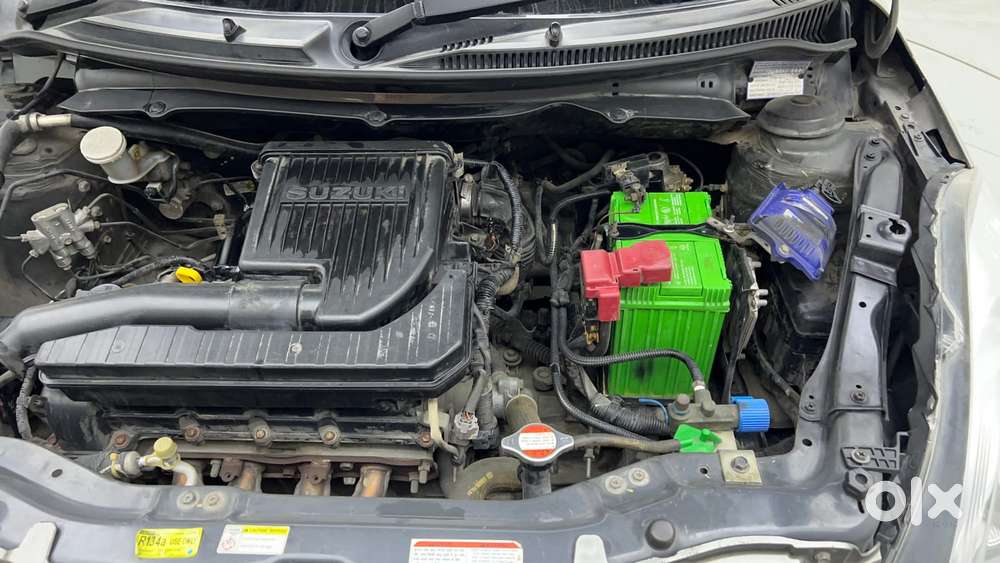 Maruti Suzuki Swift Dzire Vxi Optional, 2016, Cng & Hybrids
