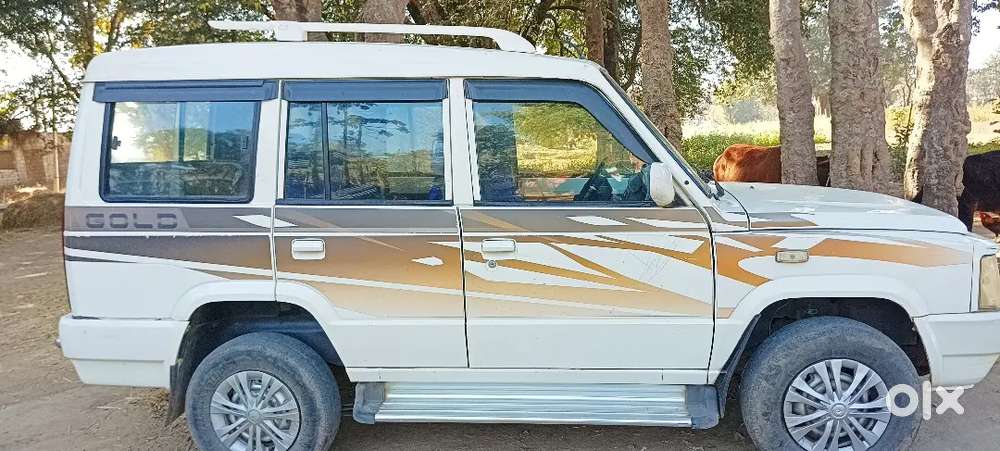 Tata Sumo Gold 2014 Diesel 100010 Km Driven