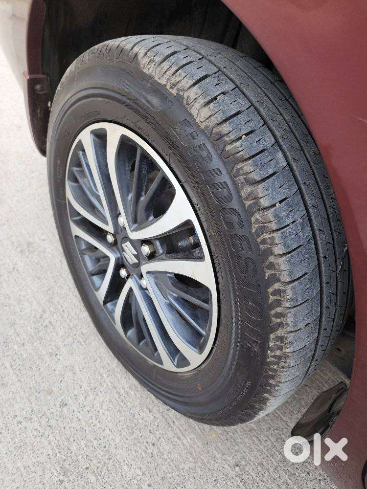 Maruti Suzuki Ertiga Zxi (o) Cng [2022-2023], 2024, Cng & Hybrids