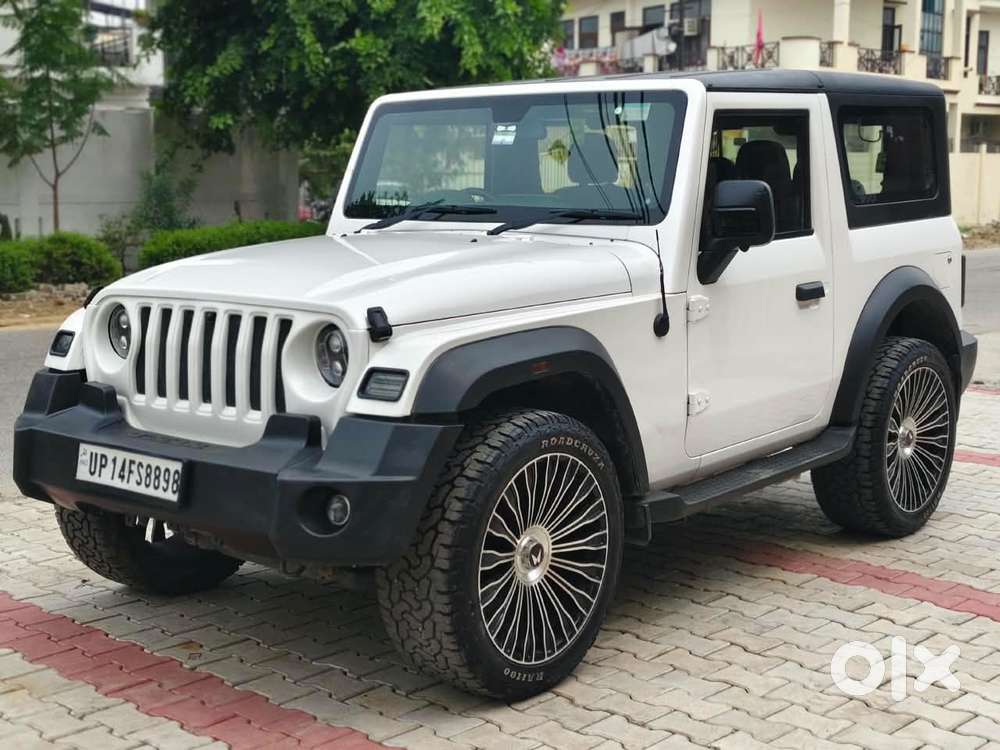 Mahindra Thar Lx Hard Top Diesel Mt Rwd, 2023, Diesel