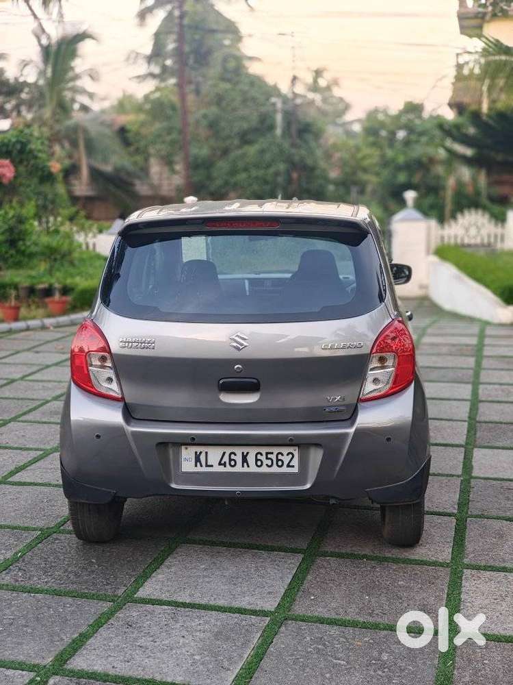 Maruti Suzuki Celerio 1.0 Vxi Ags, 2014, Petrol