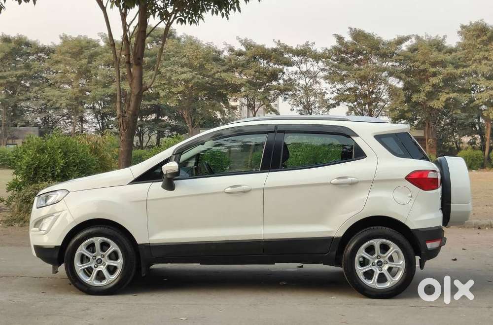 Ford Ecosport [2017-2021] 1.5 Titanium Tdci, 2020, Diesel