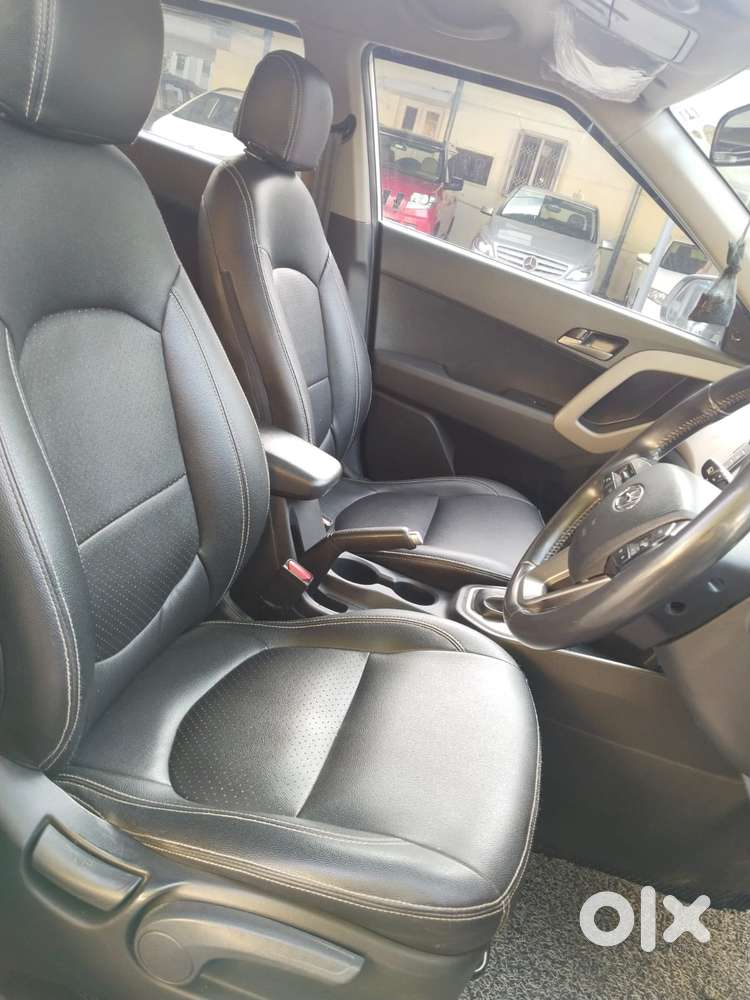 Hyundai Creta 1.6 Crdi At Sx Plus, 2017, Diesel