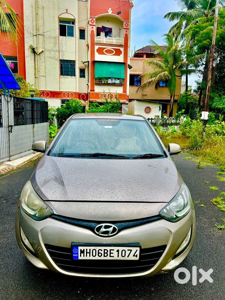 Hyundai I20 Diesel Manual 2012