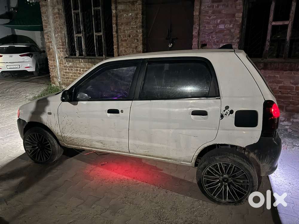 Maruti Suzuki Alto 2009