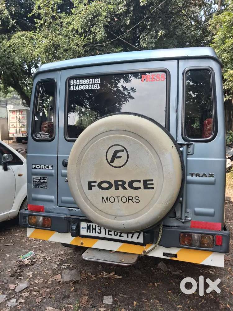 Force Motors Trax 2015 Diesel Manual
