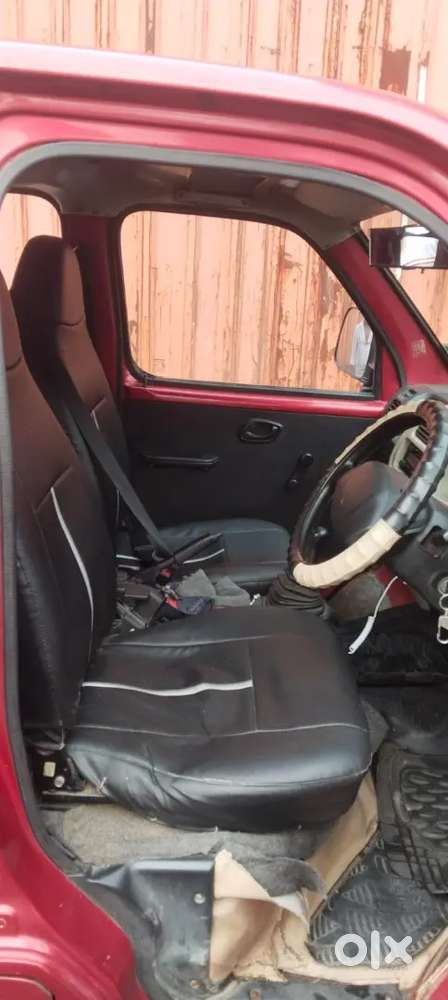 Maruti Suzuki Eeco 2018 Cng & Hybrids