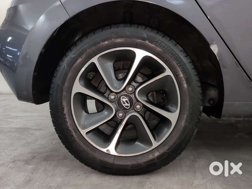 Hyundai Grand I10 1.2 Kappa Sportz Option At, 2018, Petrol