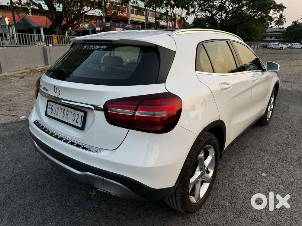 Mercedes-benz Gla Class 200 D Sport, 2019, Diesel
