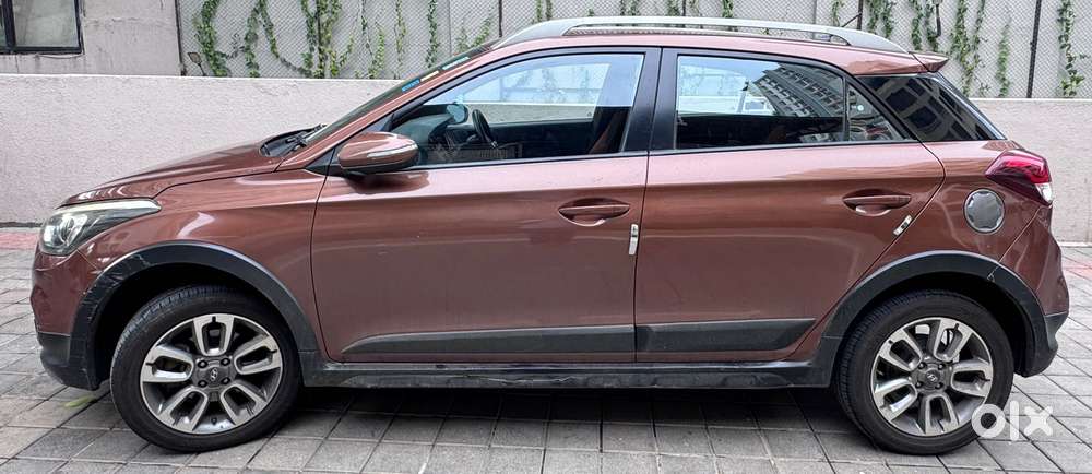 Hyundai I20 Active S Petrol, 2015, Petrol